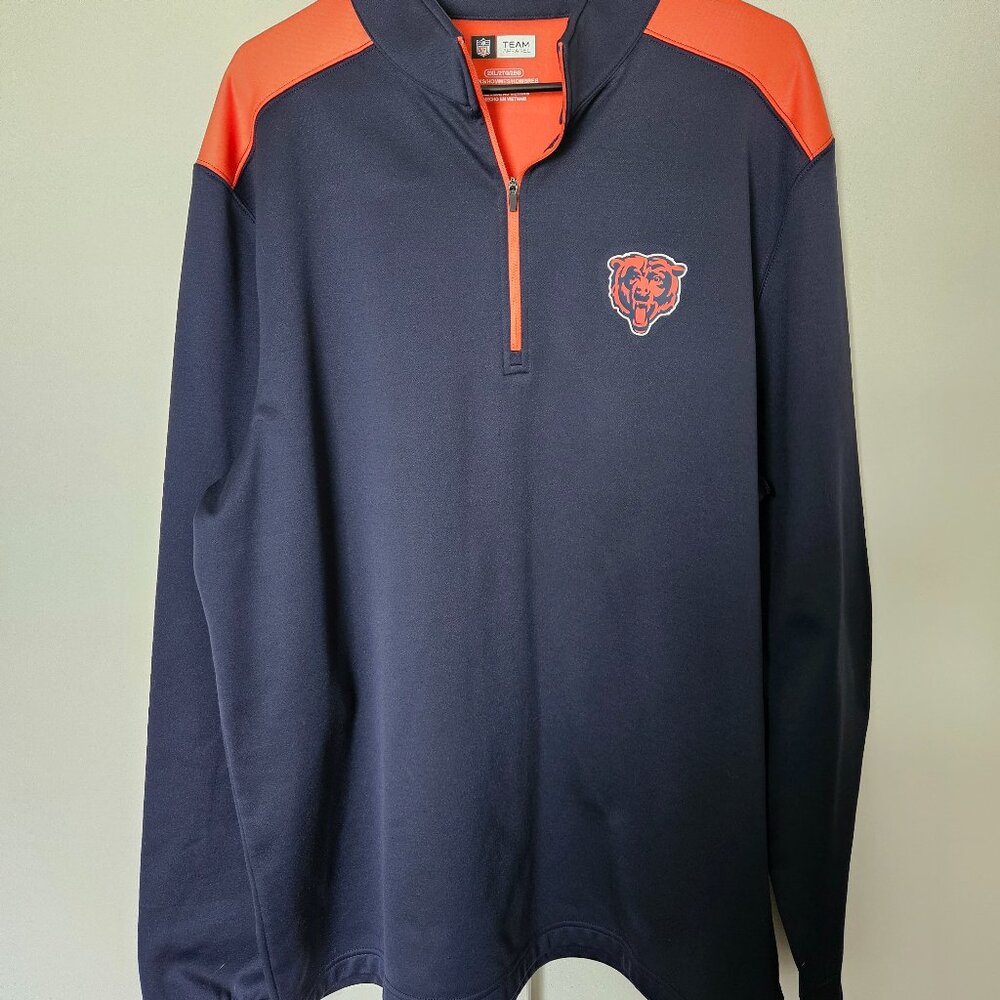 Chicago bears team apparel. Size 2Xl